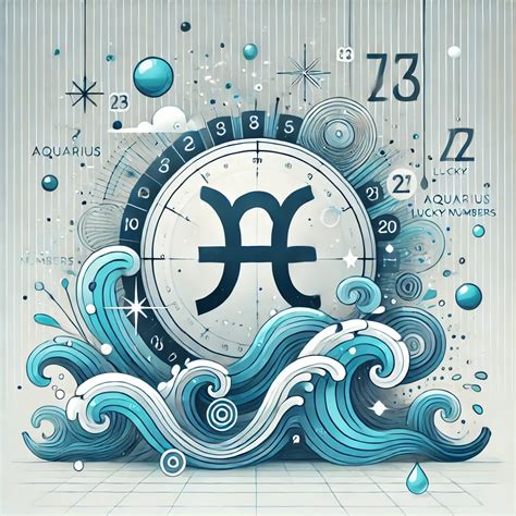 5 lucky numbers for aquarius|Aquarius Lucky Numbers: 6 Numbers To Guide Your Life Path .